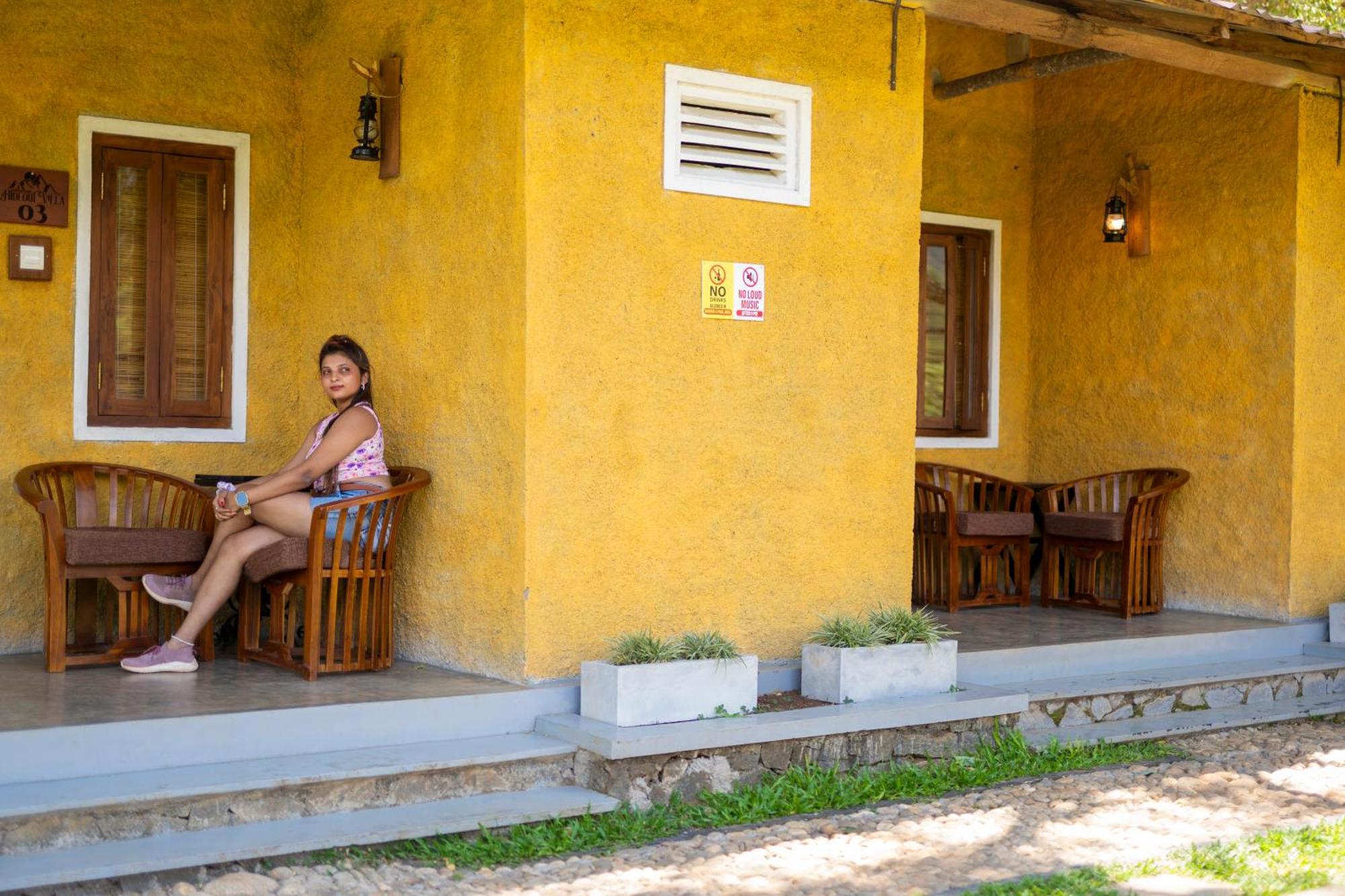 Belihuloya Hideout Villa Extérieur photo